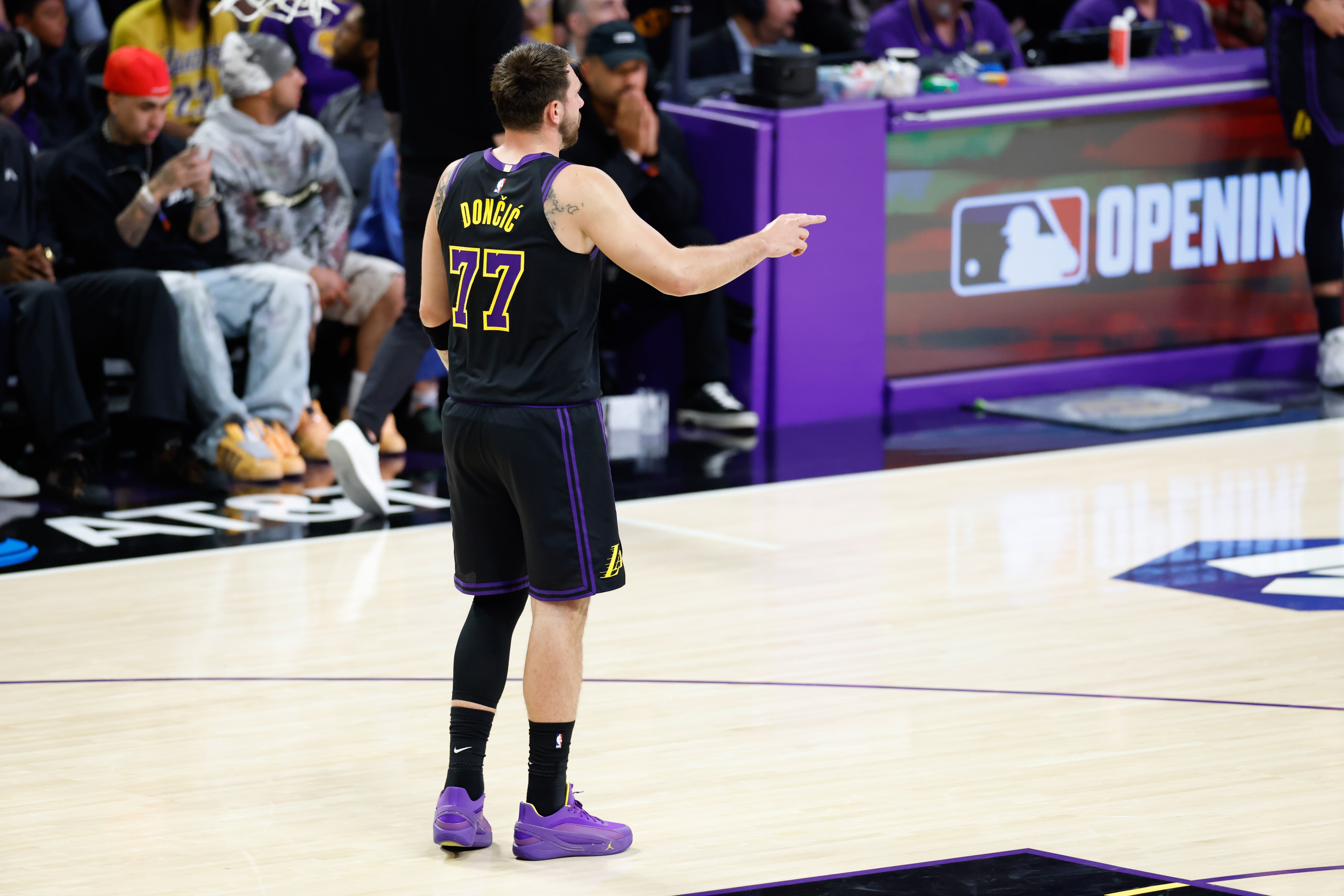 韋德評東契奇坎寧安特例：NBA開了先例，人人都會申訴
