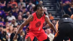 [霍勒迪集錦]穩(wěn)健控場！朱·霍勒迪18中7貢獻21分4板3助 三分11中4