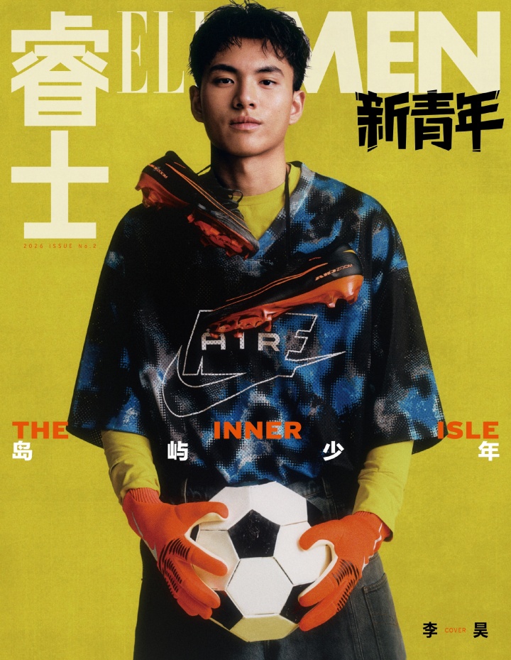 李昊：五年內(nèi)目標(biāo)代表國(guó)足戰(zhàn)世界杯，切赫是門線終極定義