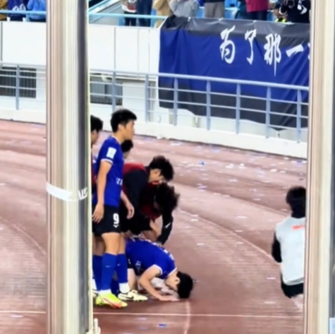 新江蘇隊1-0上海澤天 苗潤東點(diǎn)射鎖定中冠總決賽席位