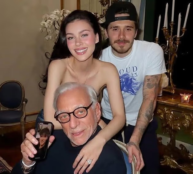 豪門暗戰(zhàn)：老尼爾森力挺女婿，貝克漢姆家族面臨控球權喪失