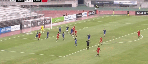 中國女足4-2中國臺北：兩球領先遭扳平，防守松懈暴露重建陣痛