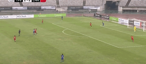 中國女足4-2中國臺北：兩球領先遭扳平，防守松懈暴露重建陣痛