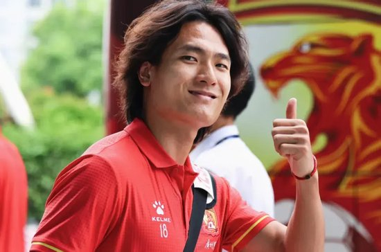 廖錦濤：25歲中超新人，13輪12場(chǎng)首發(fā)，“持續(xù)性才是證明”