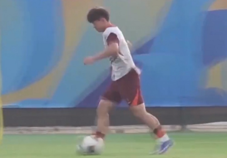 鄺兆鐳腳傷未愈三場零出場，U17國足2-0卡塔爾晉級世少賽