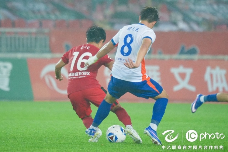 中乙第9輪：張俊杰世界波制勝，海港B隊1-0客勝泰山B隊
