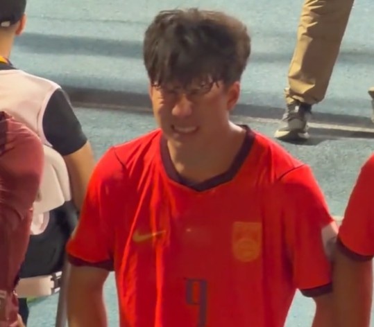 U17亞洲杯決賽：國少讓三追二2-3惜敗日本，趙松源謝晉賽后淚崩
