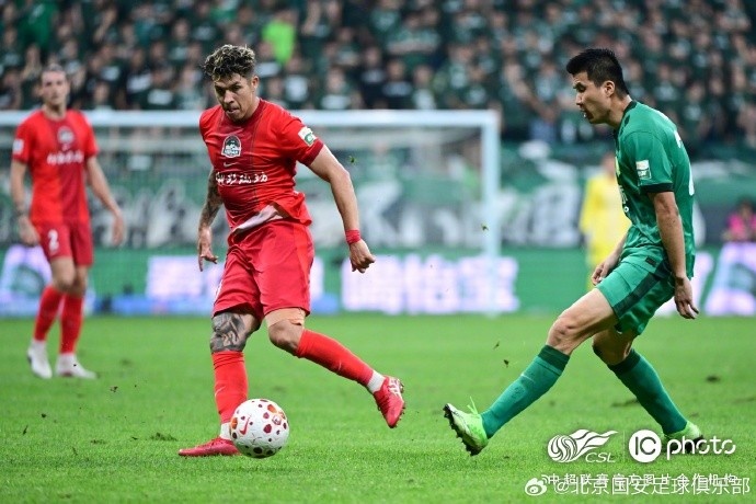 達萬頭球破門難救主 國安主場1-2遭河南逆轉(zhuǎn)