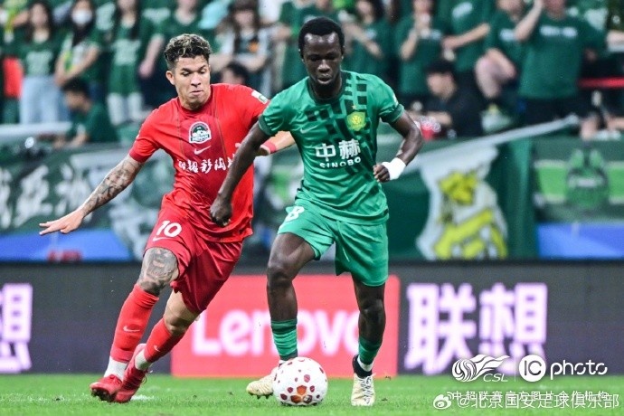 達萬頭球破門難救主 國安主場1-2遭河南逆轉(zhuǎn)