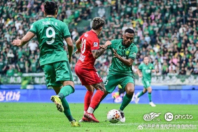 達萬頭球破門難救主 國安主場1-2遭河南逆轉(zhuǎn)