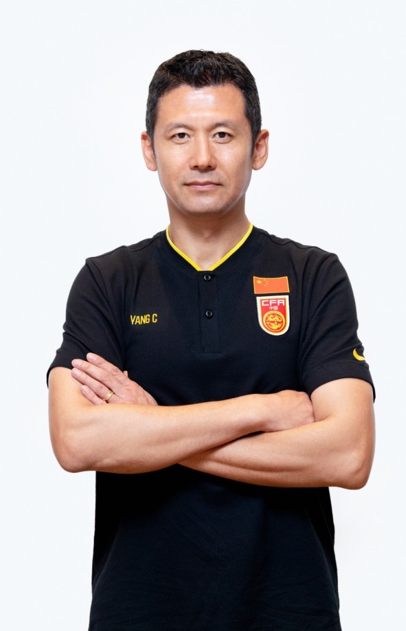 楊晨：盼2026世界杯見(jiàn)中國(guó)隊(duì)身影 談U17逆轉(zhuǎn)、職業(yè)自律
