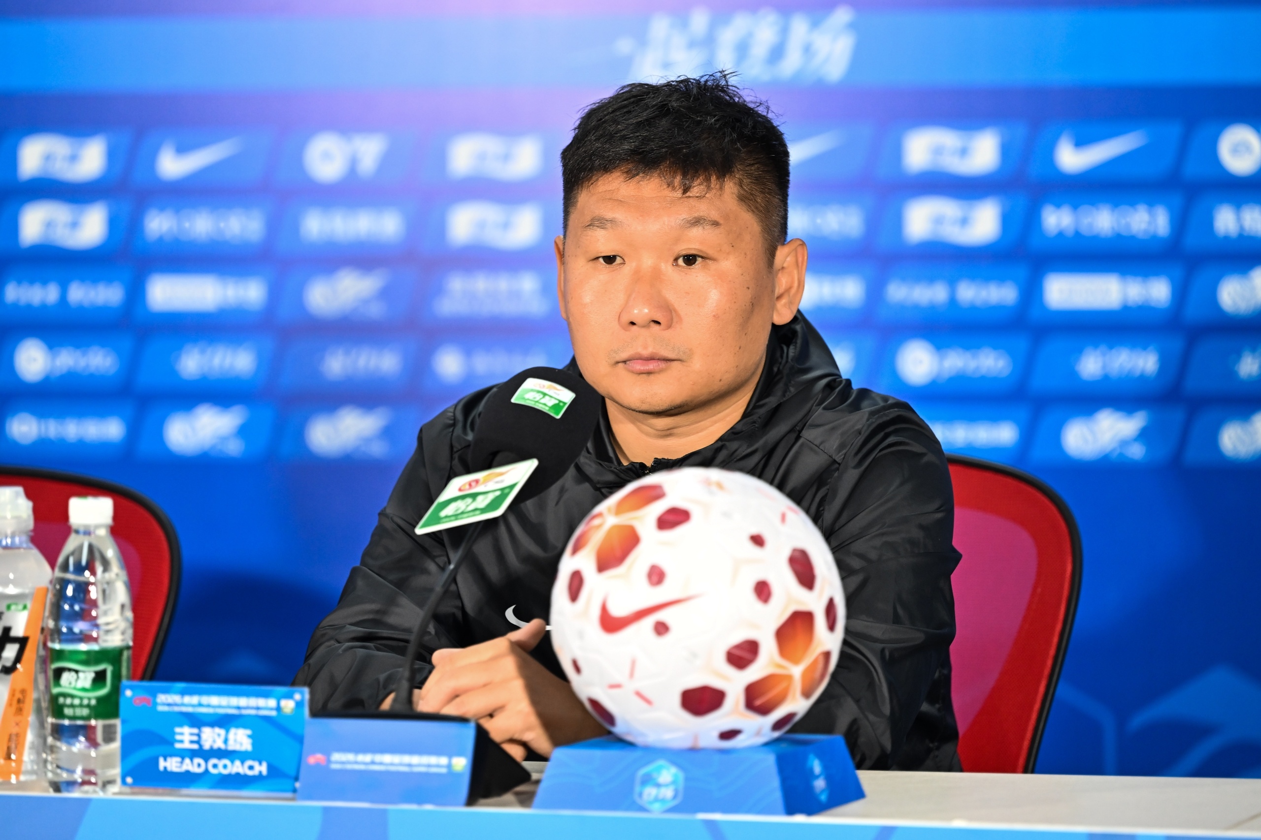 銅梁龍創(chuàng)紀(jì)錄五人入選U23國(guó)足，劉建業(yè)訓(xùn)話：去國(guó)家隊(duì)就要全力以赴
