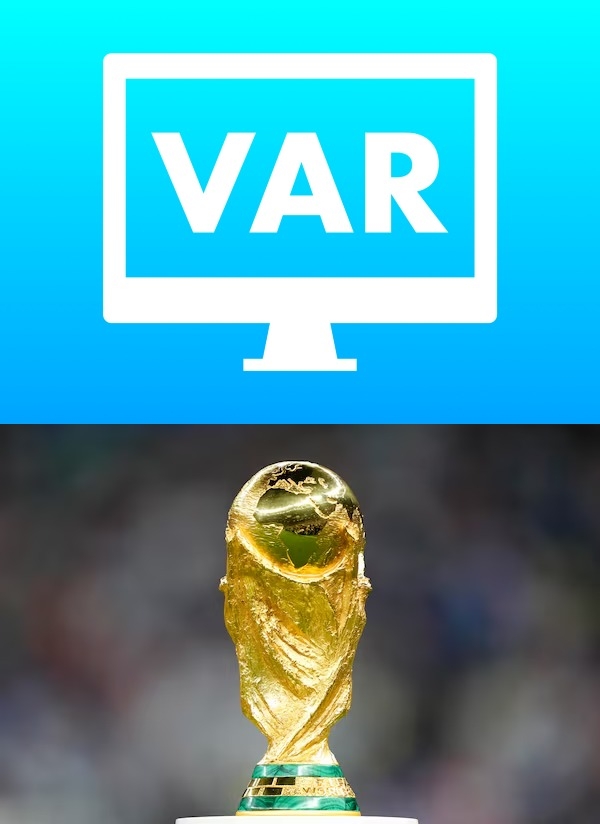 FIFA確認2026世界杯啟用10厘米越位實時音頻警報