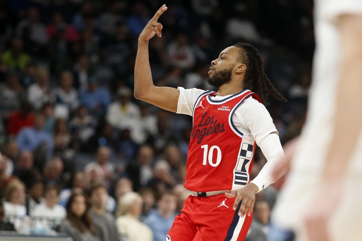 加蘭：持球體系下重拾自信，快船交易價(jià)值初顯