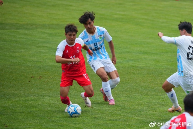 中冠曲靖賽區(qū)第三輪：重慶瀚達4-0云南青丘，四川叁壹捌重龍4-1重慶潤麒