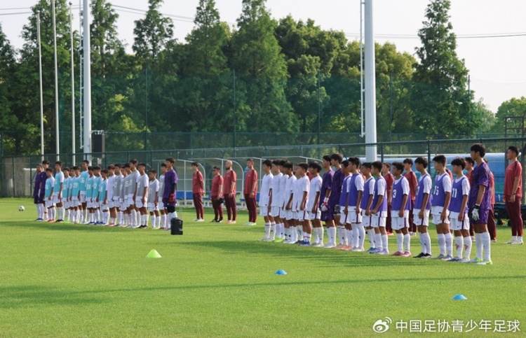 40人名單出爐：中國(guó)足協(xié)2012年齡段強(qiáng)化訓(xùn)練營(yíng)蘇州開營(yíng)