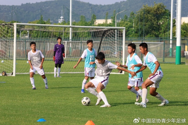40人名單出爐：中國(guó)足協(xié)2012年齡段強(qiáng)化訓(xùn)練營(yíng)蘇州開營(yíng)