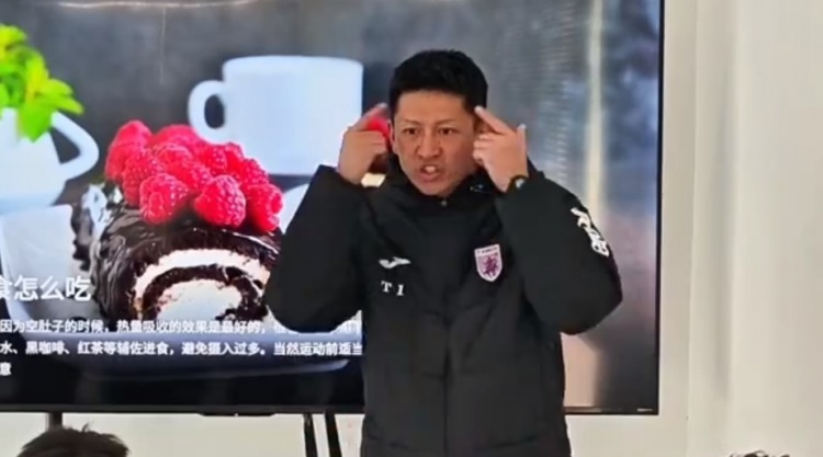 王楚：照搬歐洲青訓(xùn)沒(méi)出路，中國(guó)球員缺自主決策力