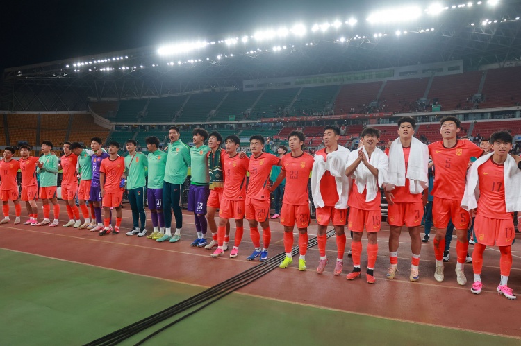 U23國(guó)足再勝香港 兩戰(zhàn)零失球進(jìn)七球 U23國(guó)足再勝香港 兩戰(zhàn)零失球進(jìn)七球