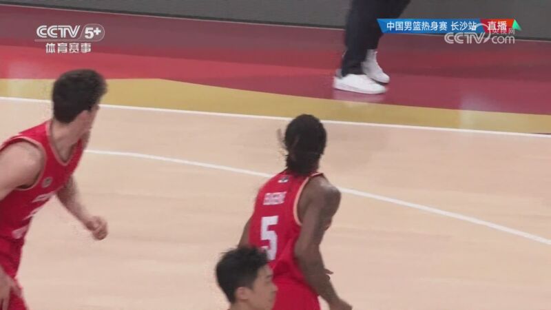 [CCTV全場集錦]??熱身賽-中國男籃6人上雙勝FMP拉德尼基 王俊杰18+14 徐昕10+8