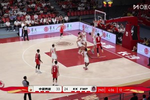 [王俊杰單打]堅決往里鑿！王俊杰接球強(qiáng)吃對手 虛晃一槍后打板拋進(jìn)！